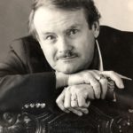 Jerry Pournelle at MGM Grand 1981