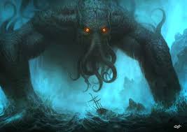 Cthulhu from Lovecraft